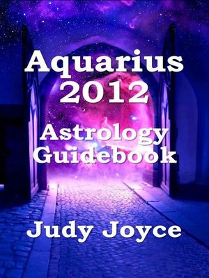 cover image of Aquarius 2012 Astrology Guidebook